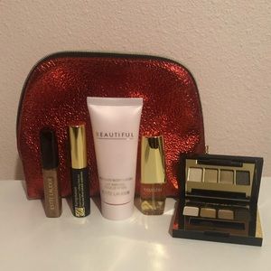 New Estee Lauder Beautiful and eyes set